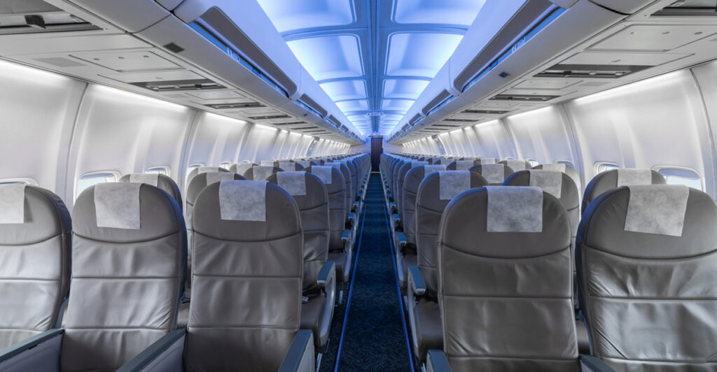 The European Boeing737-500Jet Passenger AirCharter service provider